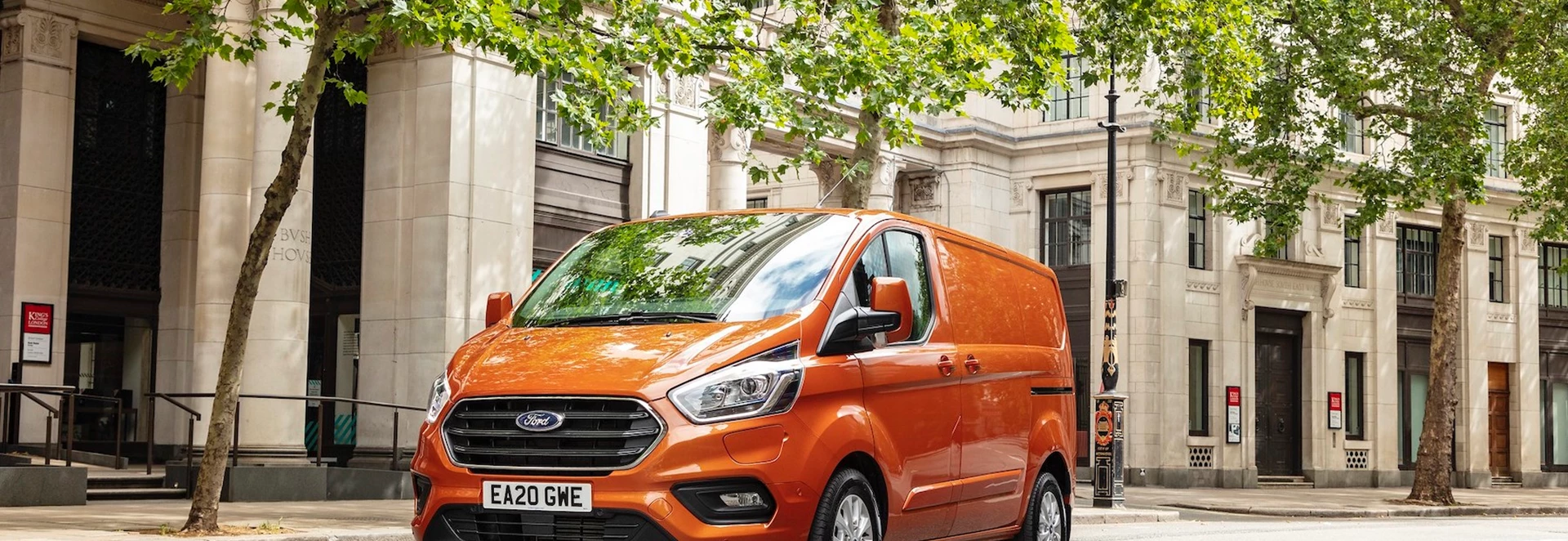 Best medium panel vans 2020